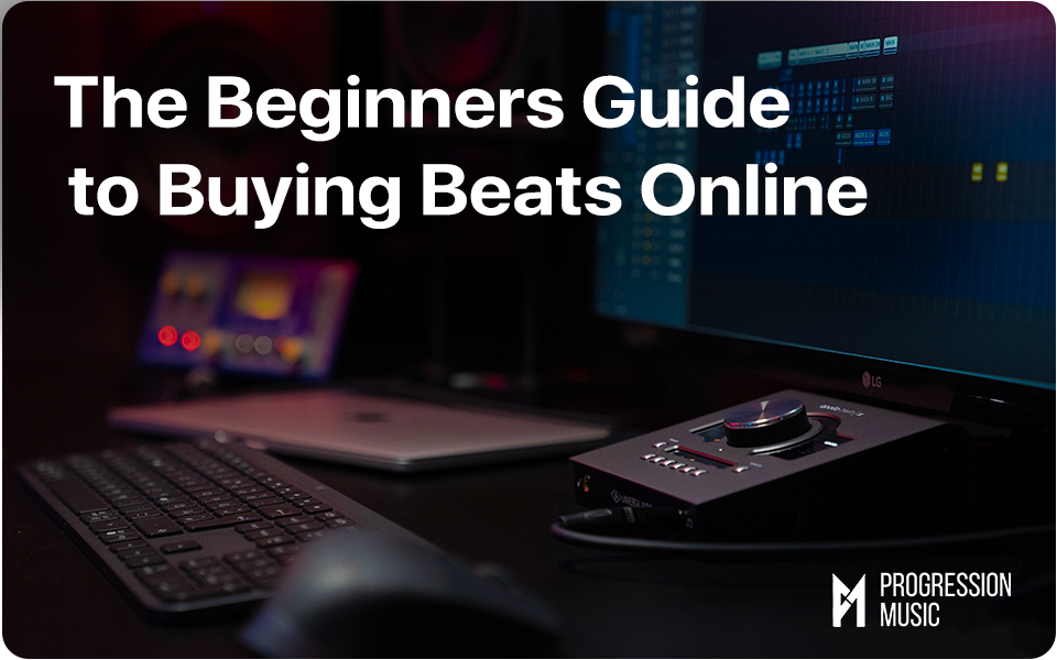 The Beginners Guide to Buying Beats Online