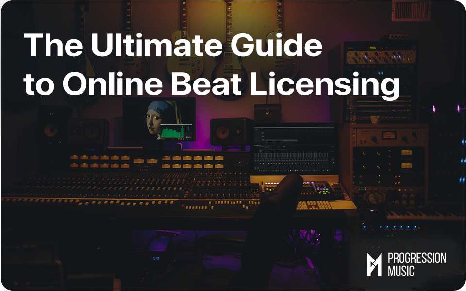 The Ultimate Guide to Online Beat Licensing