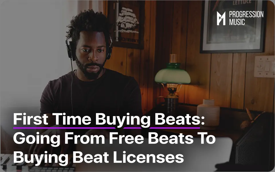First Time Buying Beats: Going From Free Beats To Buying Beat Licenses